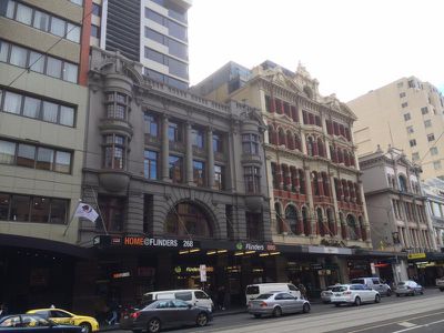 314 / 9 De Graves Street, Melbourne