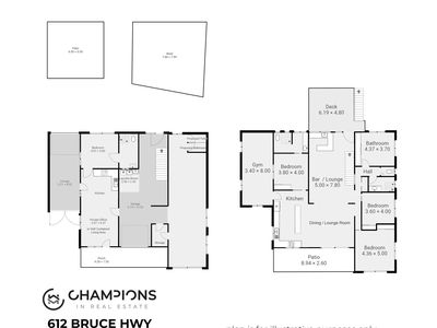 612 Bruce Highway, Woree