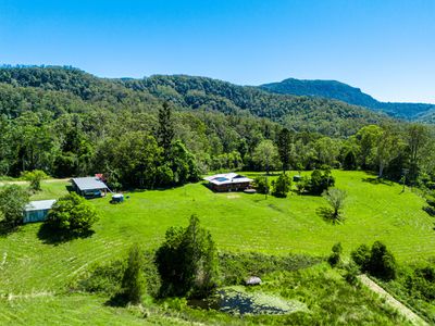 257 Creegans Road, Barkers Vale