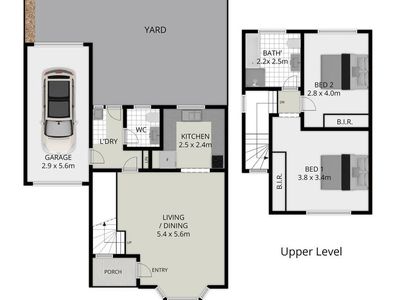 7 / 37-39 Rose Street , Sefton