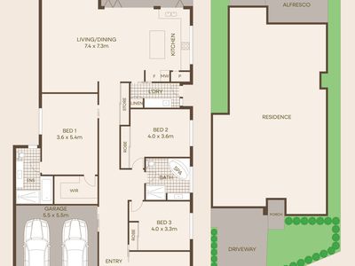 71 Pebble Beach Avenue, Magenta