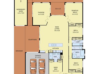 8 Lochgreen View, Cranbourne