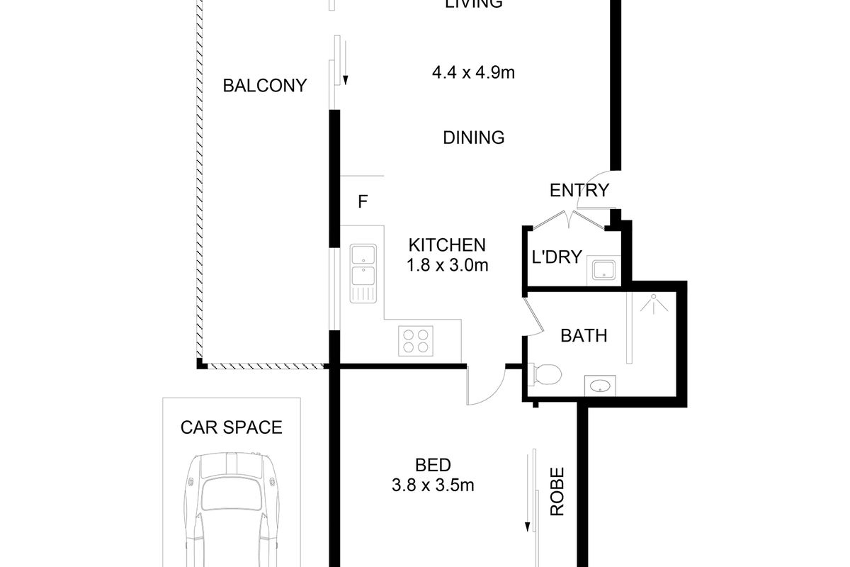 9 / 26-30 Short Street, Homebush