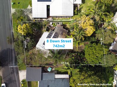 8 DAWN STREET, Cornubia