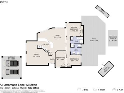 1 / 15 Parramatta Lane, Willetton