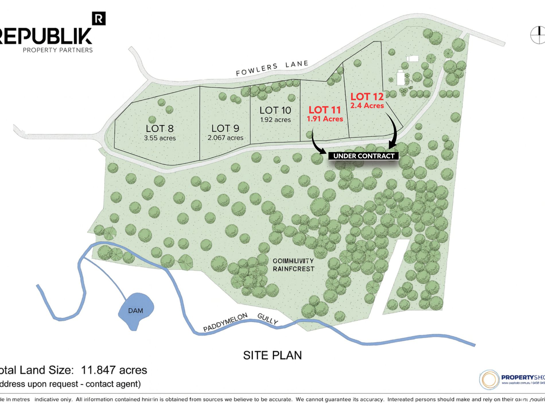 111 Fowlers Lane, Bangalow