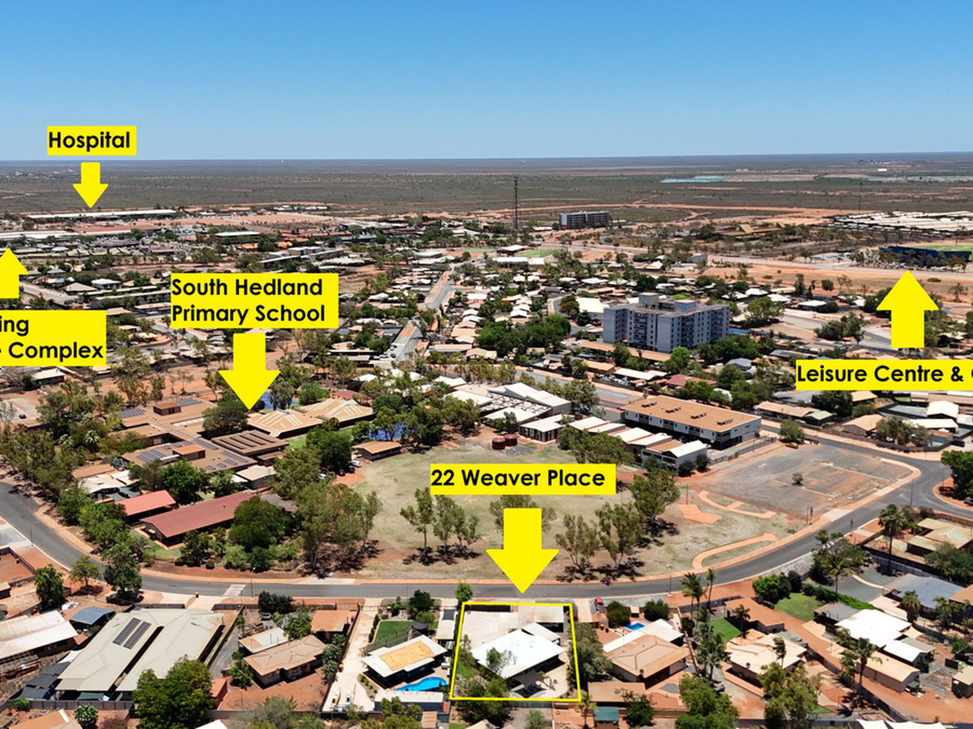 22 Weaver Place, South Hedland