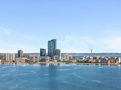 1401 / 11 Barrack Square, Perth