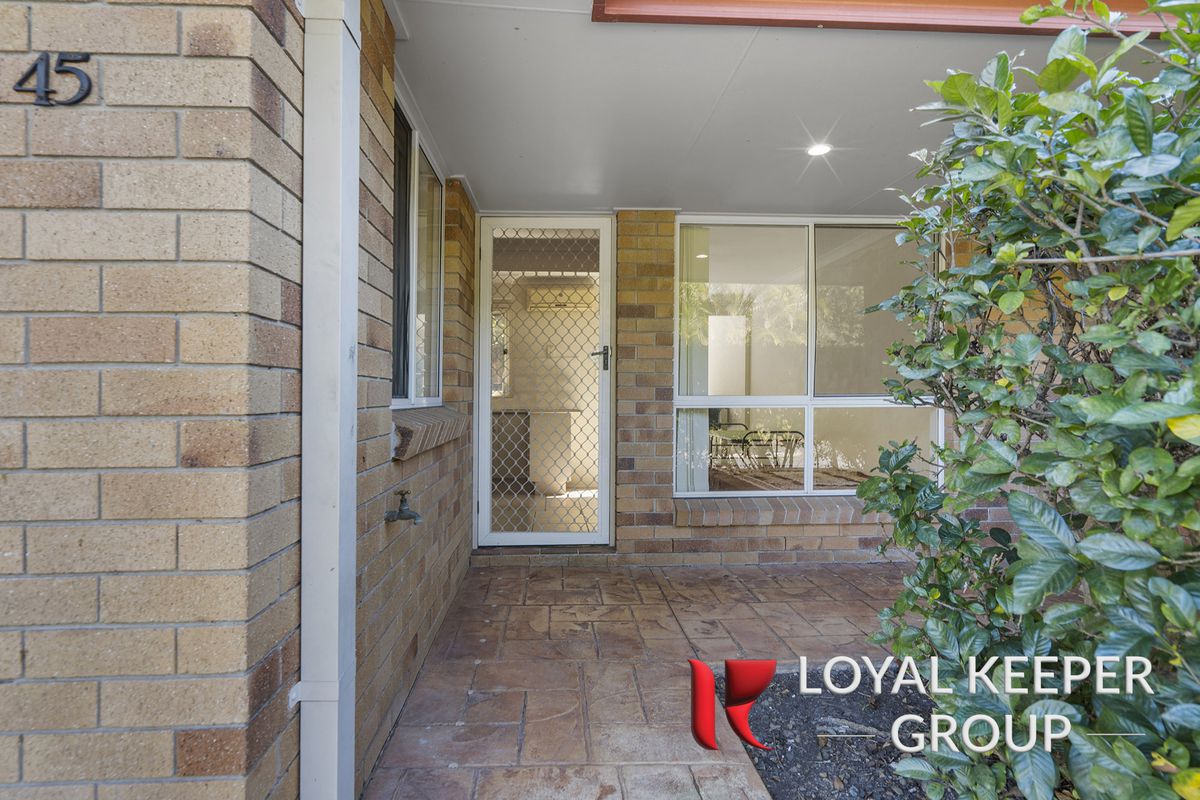 45 / 122 JOHNSON ROAD, Hillcrest