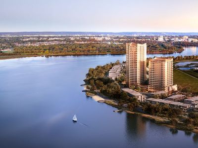 1001W / 1 Saintly Entrance, Burswood