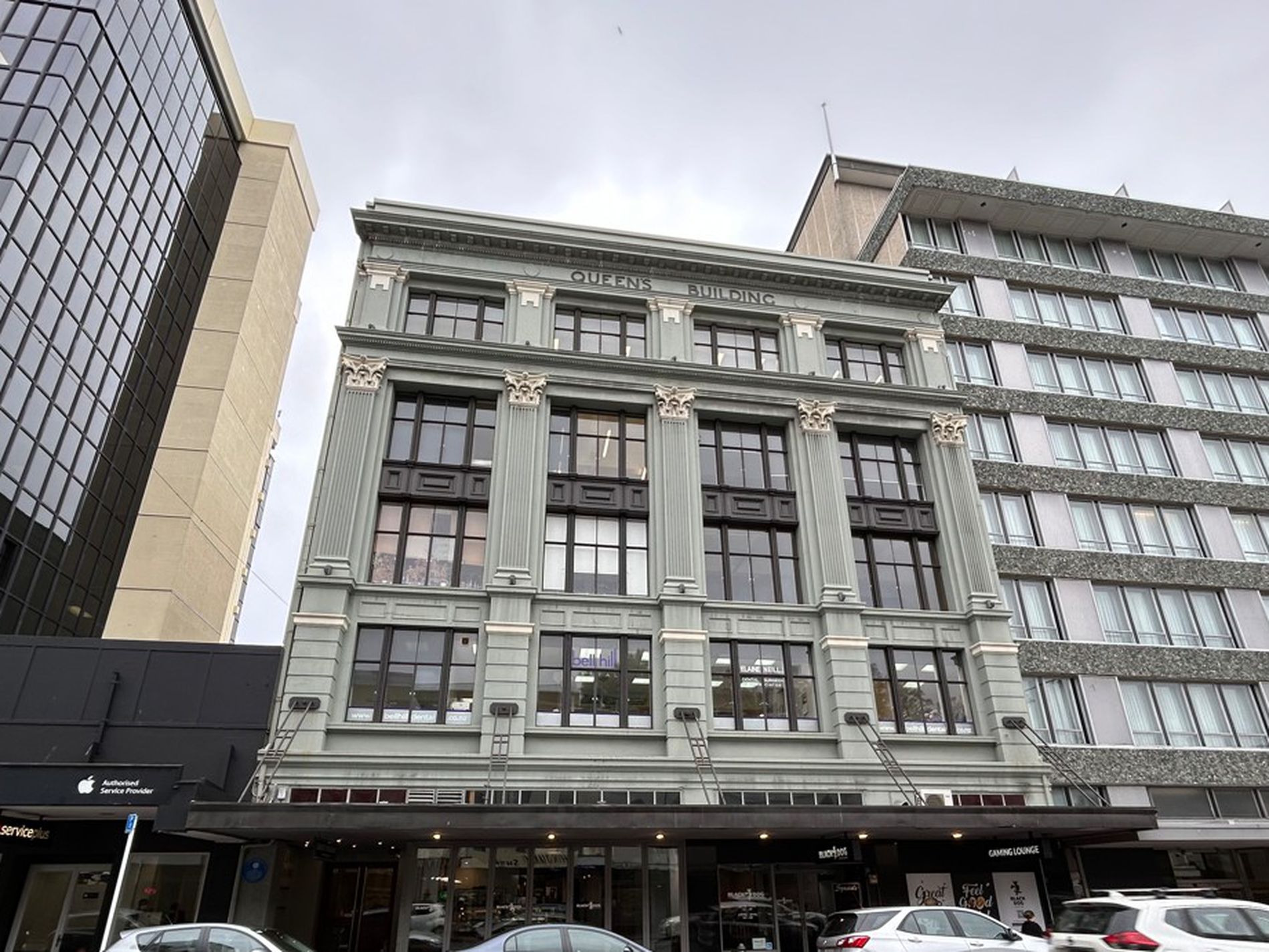 109 Princes Street, Dunedin Central