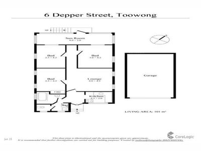 6 Depper Street, Toowong
