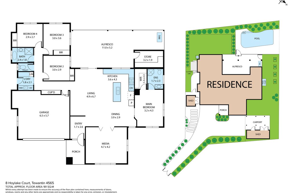 8 Hoylake Court, Tewantin