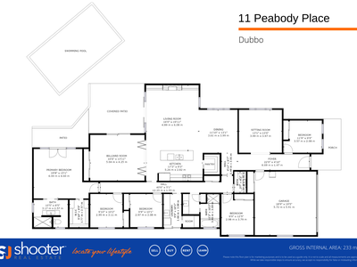 11 Peabody Place, Dubbo