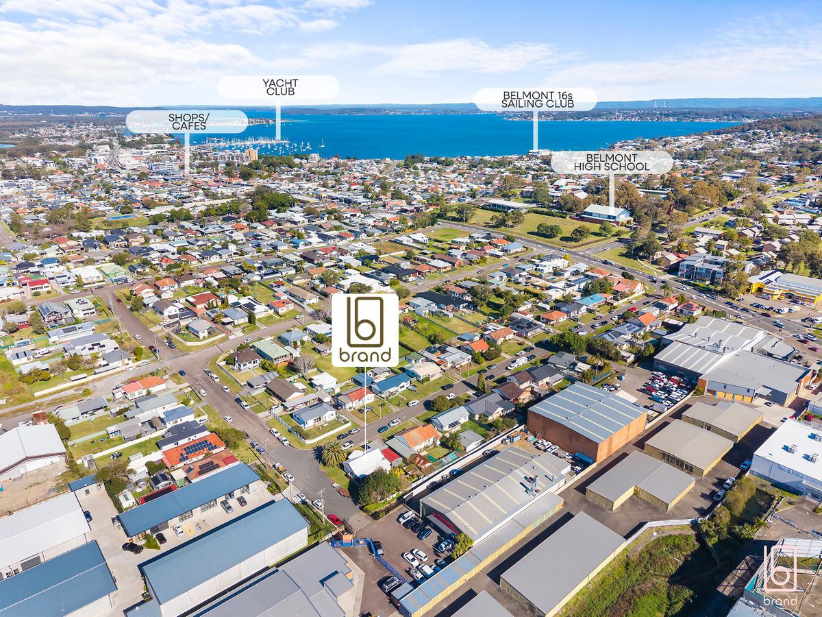 1 Cobbin Parade, Belmont
