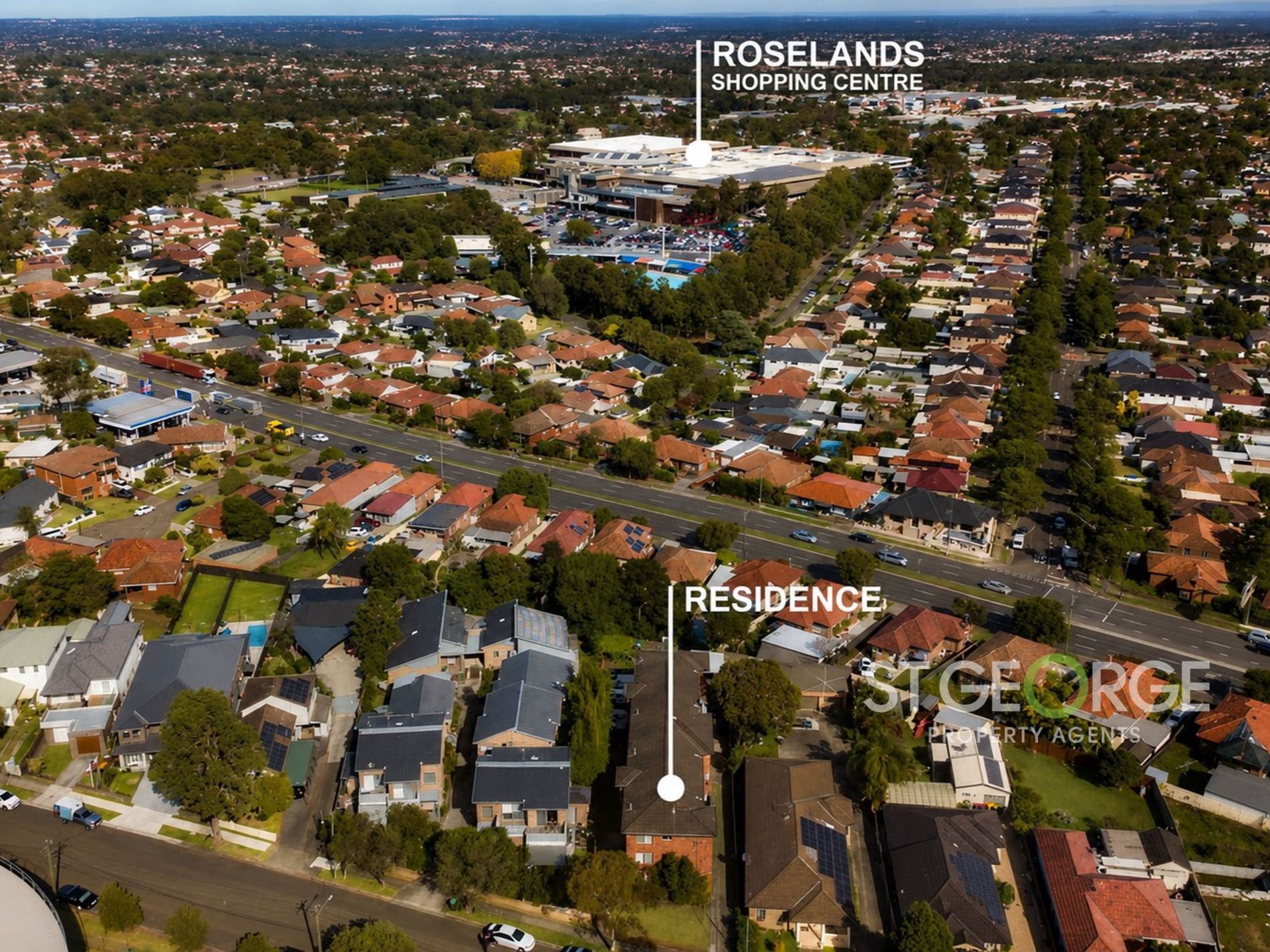 8 / 25 Stoddart Street, Roselands