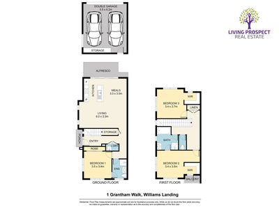 1 Grantham Walk, Williams Landing