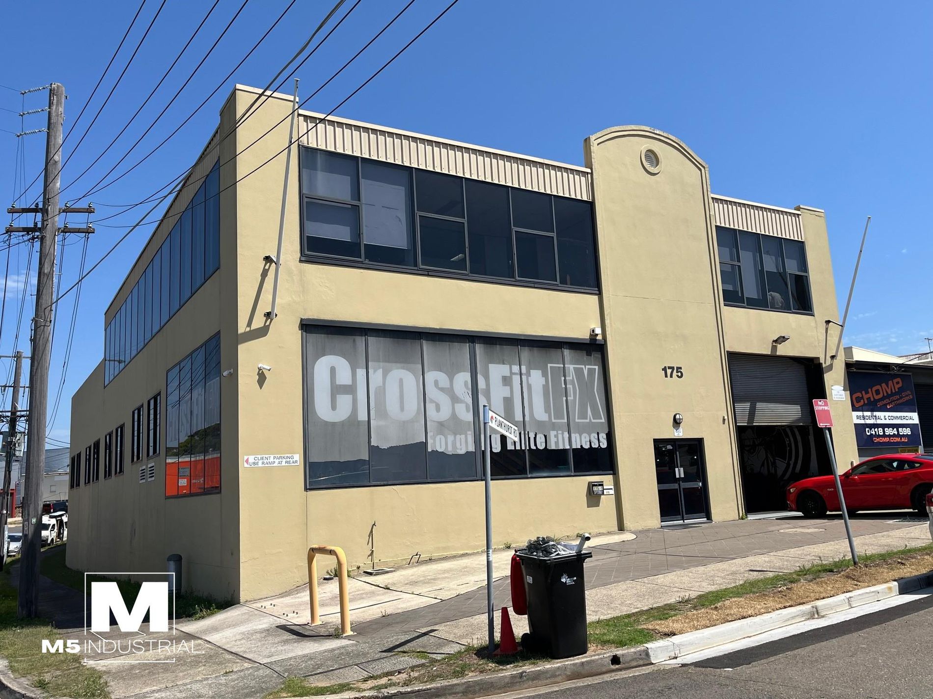 175 Bellevue Parade, Carlton