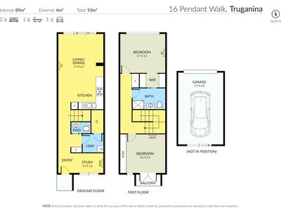 16 Pendant Walk, Truganina