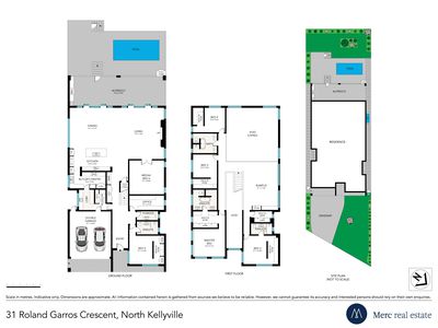 31 Roland Garros Crescent, North Kellyville