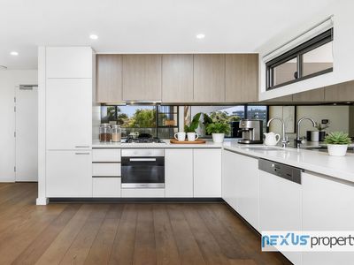 2303 / 6 Kingsborough Way, Zetland