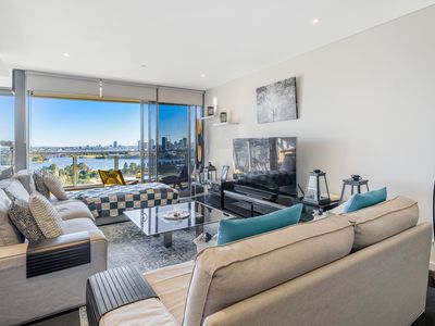 1603 / 96 Bow River Crescent, Burswood
