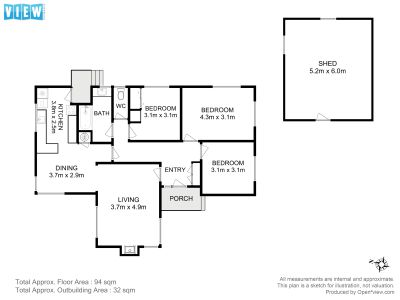 35 Centenary Crescent, Claremont