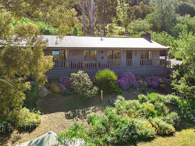 8343 Goulburn Valley Hwy, Trawool