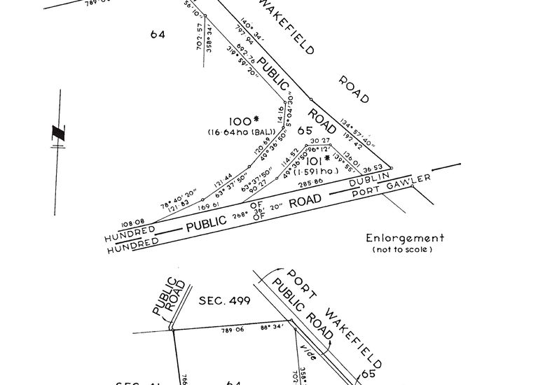 Lot 64, Crabb Road, Lower Light