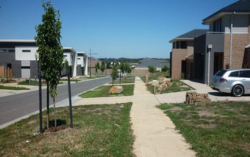 12 Flemington Rise, Officer