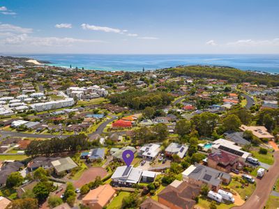 6 Chusan Place, Forster