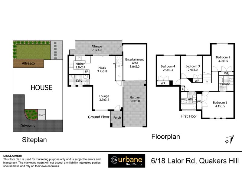 6 / 18 Lalor Road, Quakers Hill