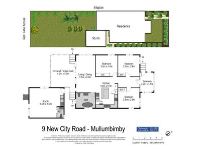 9 New City Road, Mullumbimby