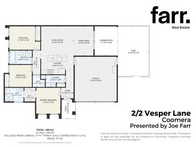 2 Vesper Lane, Coomera