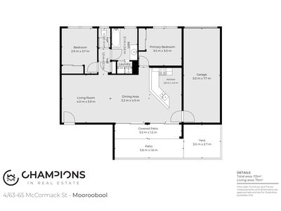 4 / 63-65 McCormack Street, Manunda