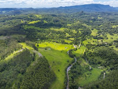 345 Blue Knob Road, Nimbin