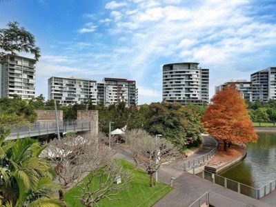 5006 / 5 Parkland Boulevard, Brisbane City