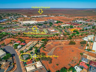 12A Godrick Place, South Hedland