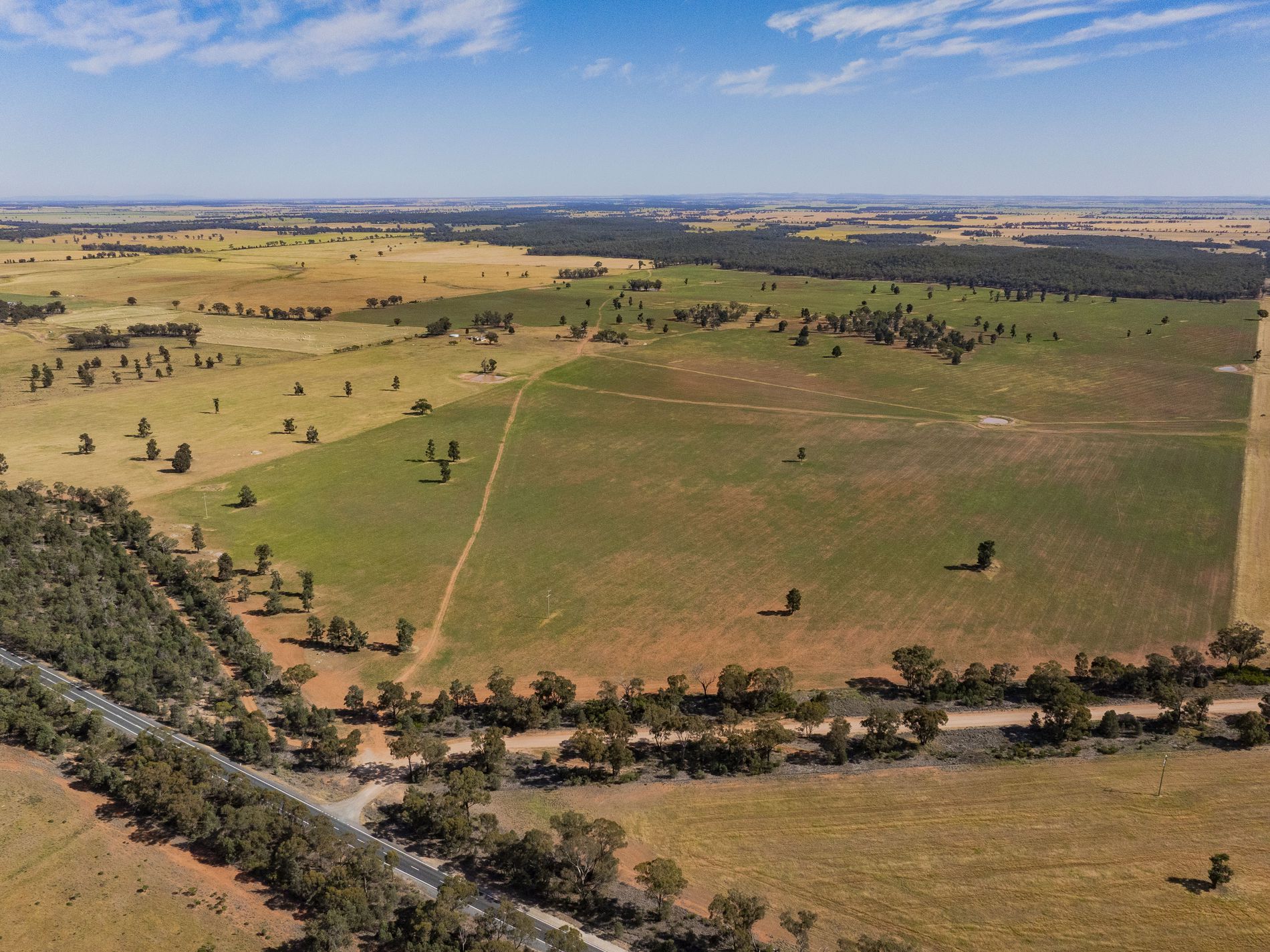 3356 Mid Western Highway, North Yalgogrin