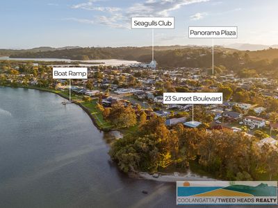 23 Sunset Boulevard, Tweed Heads West