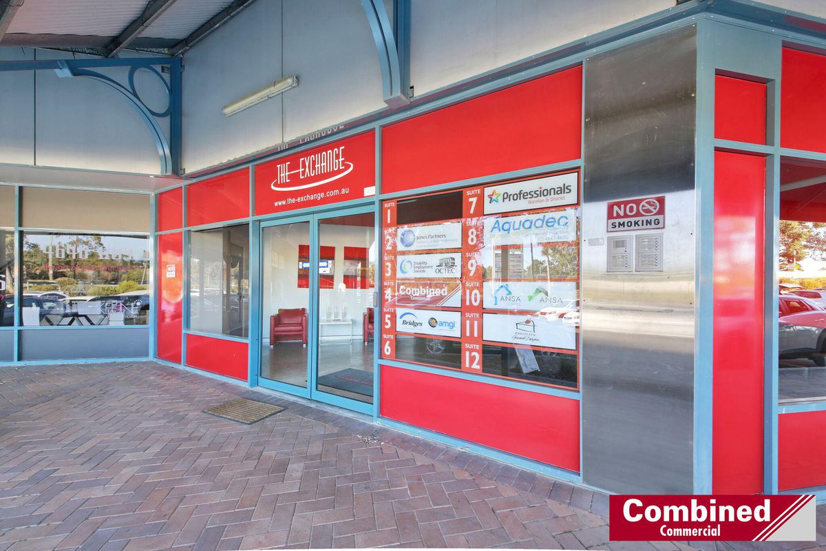 6 & 7/10-11 / 38 Exchange Parade, Narellan