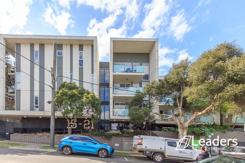 315 / 15-21 HARROW STREET, Box Hill