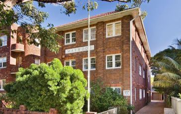 4 / 21 Newcastle  St, Rose Bay