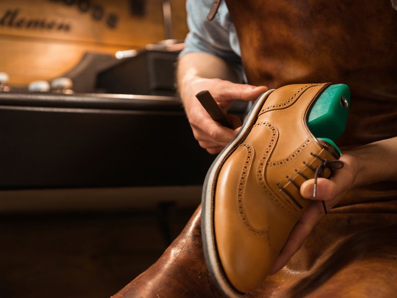 Established Shoe & Leather Repair Business  Only One in Thriving Inner-East Location