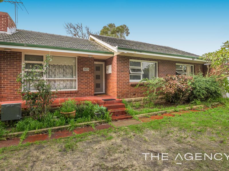 323 Marmion Street, Melville