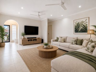 10 Rose Street, Gunn