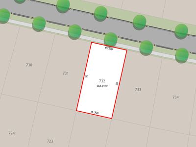 Lot 732, 85 Kanangra Drive, Crangan Bay