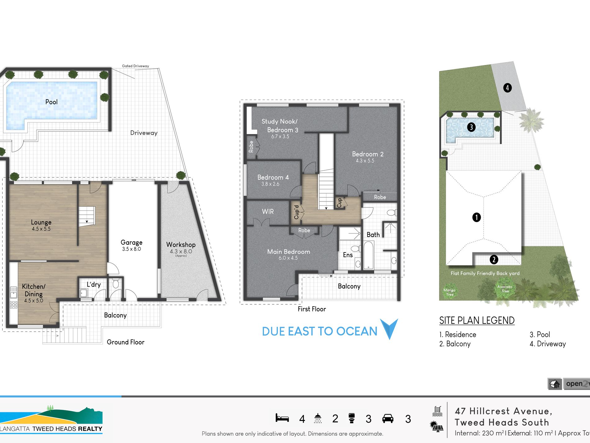 47 Hillcrest Avenue, Tweed Heads South