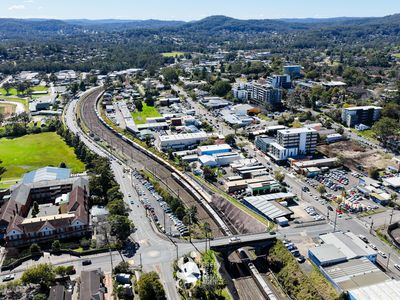 1 Hills Street, Gosford