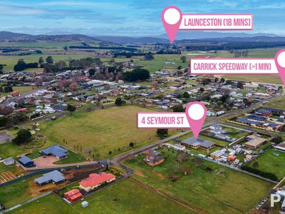 4 Seymour Street, Carrick